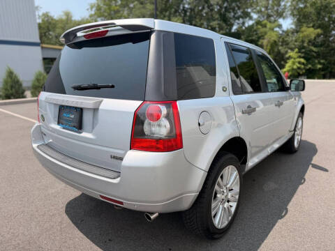 2009 Land Rover LR2 HSE