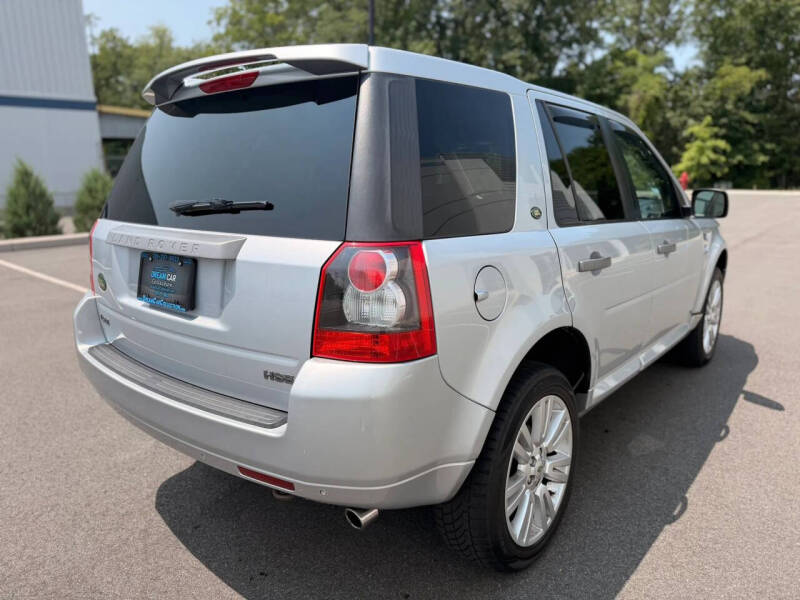 2009 Land Rover LR2 HSE