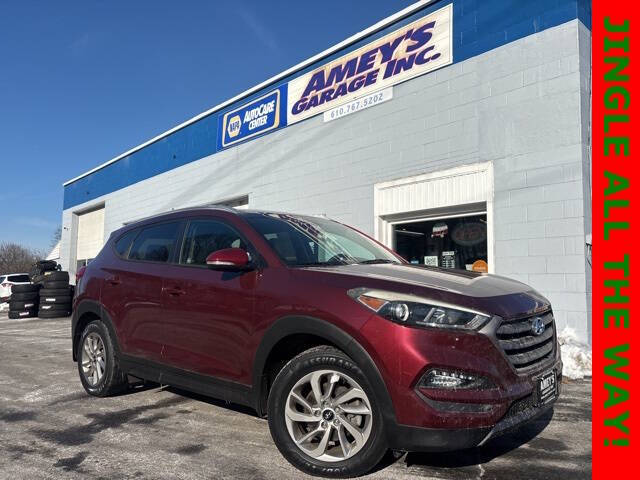 2016 Hyundai Tucson Eco's photo