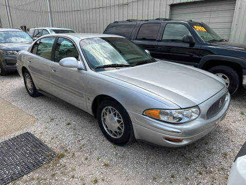 2002 Buick LeSabre for sale at CHEAPIE AUTO SALES INC in Metairie LA
