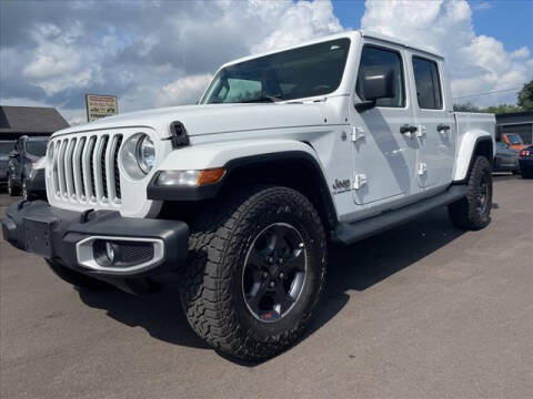 2021 Jeep Gladiator for sale at HUFF AUTO GROUP in Jackson MI