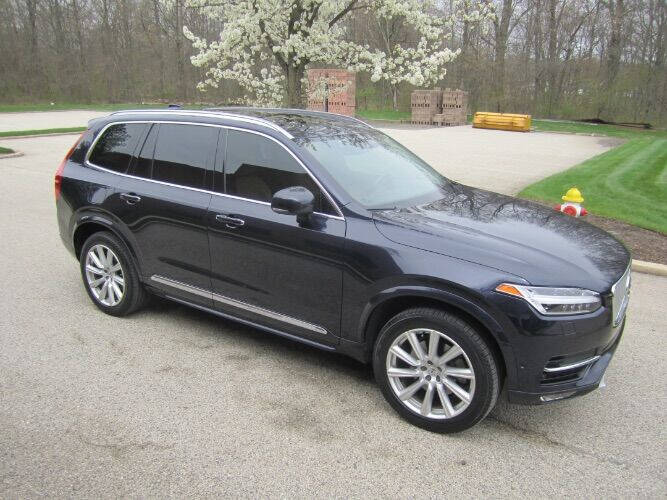 2016 Volvo XC90 T6 Inscription