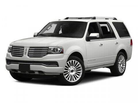 2015 Lincoln Navigator for sale at Clay Maxey Ford of Harrison in Harrison AR