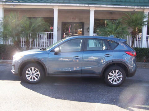 Mazda Cx 5 For Sale In Dade City Fl Thomas Auto Mart Inc