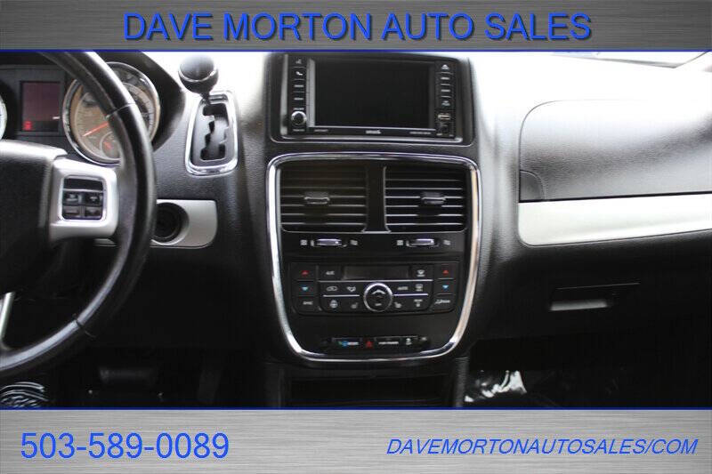 2018 Dodge Grand Caravan GT