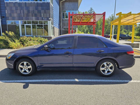 2004 Honda Accord DX