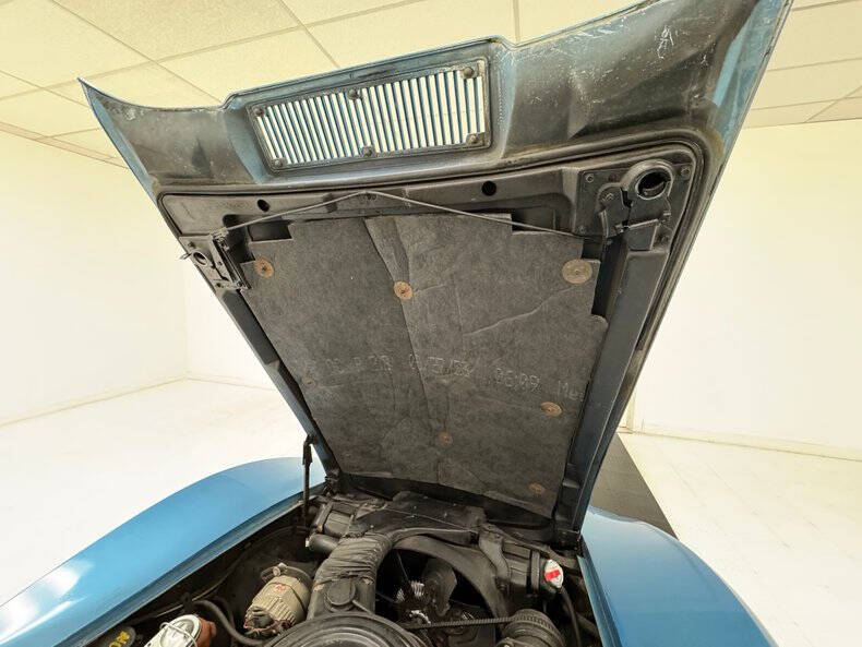 1976 Chevrolet Corvette