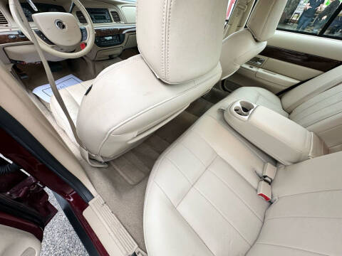 2007 Mercury Grand Marquis LS