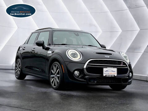 2019 MINI Hardtop 4 Door Cooper S