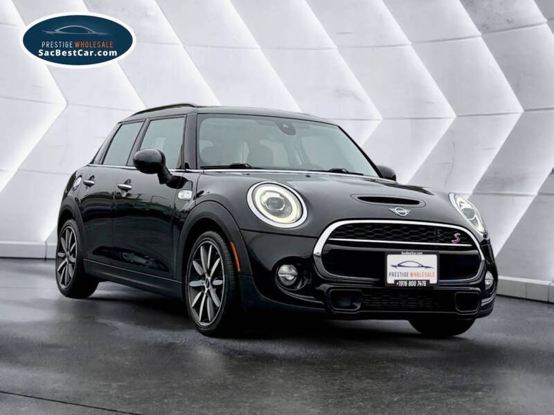 2019 MINI Hardtop 4 Door Cooper S