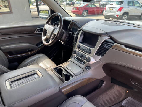 2018 GMC Yukon XL Denali