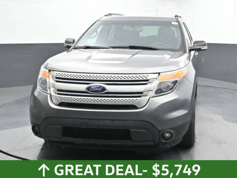2014 Ford Explorer XLT