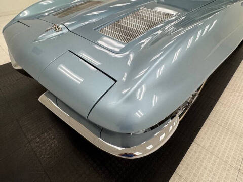 1963 Chevrolet Corvette