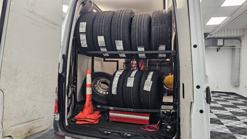 2019 Freightliner Sprinter