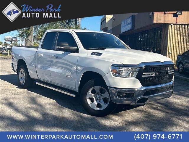 2020 Ram 1500 for sale at Winter Park Auto Mall in Orlando, FL