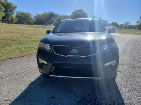 2011 Kia Sorento LX