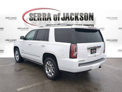 2015 GMC Yukon Denali