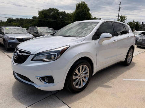 2019 Buick Envision Essence