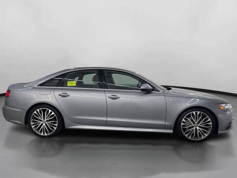 2018 Audi A6 2.0T quattro Premium Plus