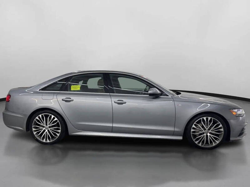 2018 Audi A6 2.0T quattro Premium Plus