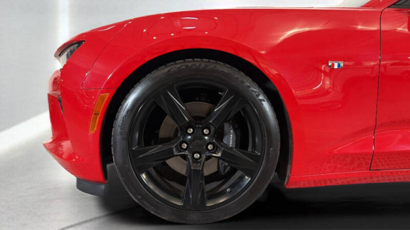 2016 Chevrolet Camaro SS