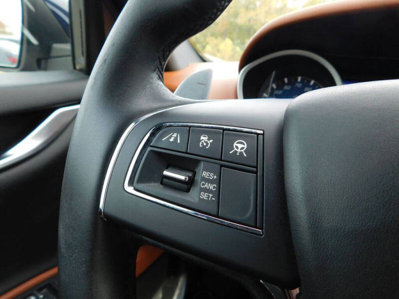 2019 Maserati Ghibli SQ4