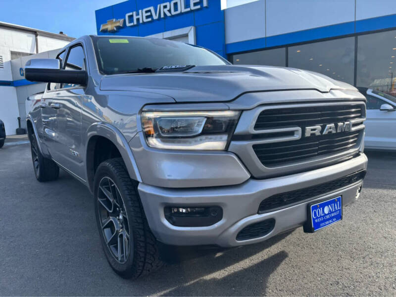 2019 RAM 1500 Laramie