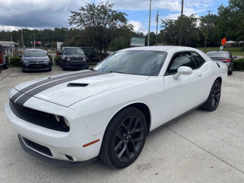 2019 Dodge Challenger for sale at Auto Class in Alabaster AL