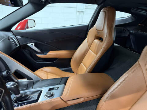 2016 Chevrolet Corvette Z06