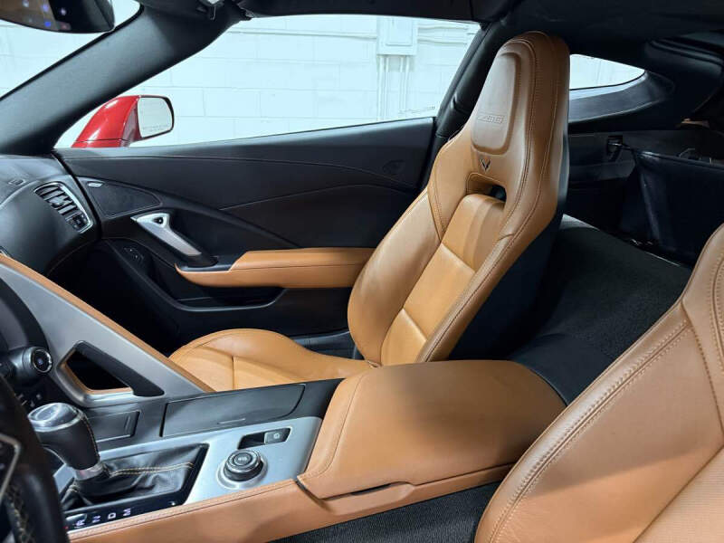 2016 Chevrolet Corvette Z06