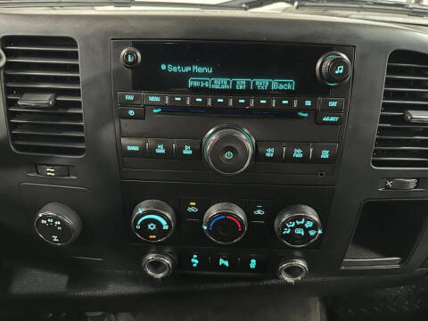 2013 Chevrolet Silverado 2500HD