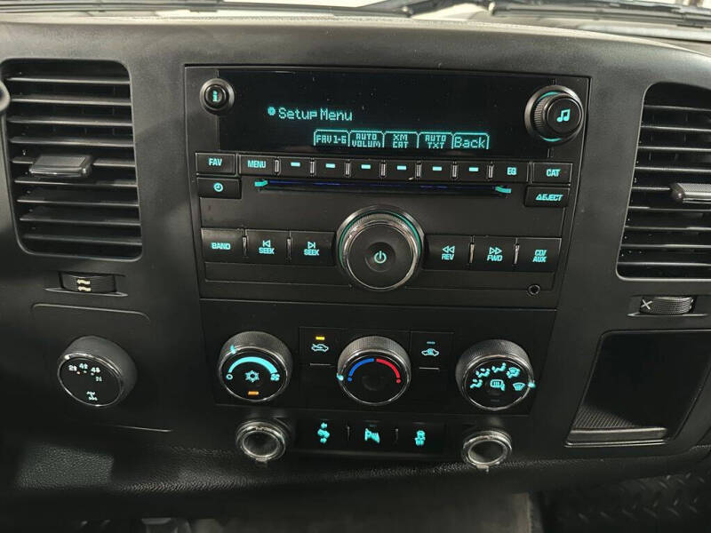 2013 Chevrolet Silverado 2500HD