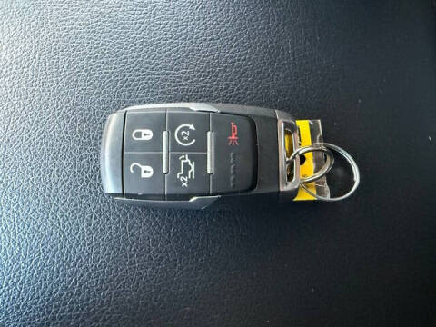 2022 RAM 2500 Power Wagon