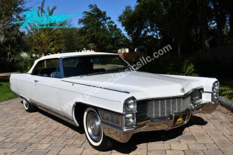 1965 Cadillac Eldorado