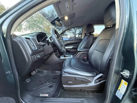 2017 Chevrolet Colorado