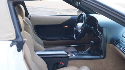 1995 Chevrolet Corvette