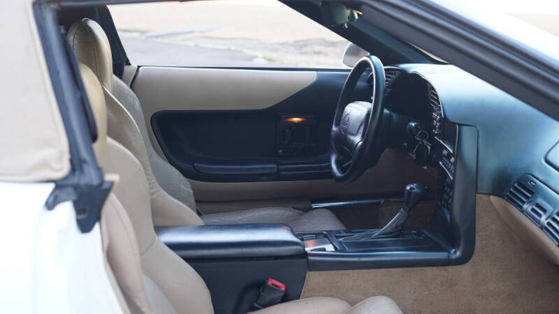 1995 Chevrolet Corvette