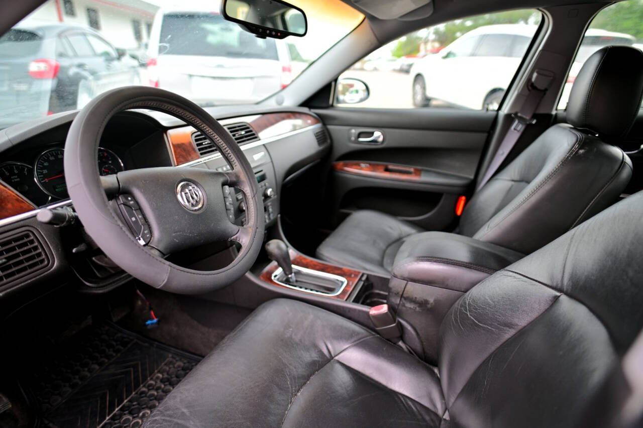 2007 Buick LaCrosse for sale at A1 Classic Motor Inc in Fuquay Varina, NC