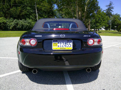 2006 Mazda MX-5 Miata Sport