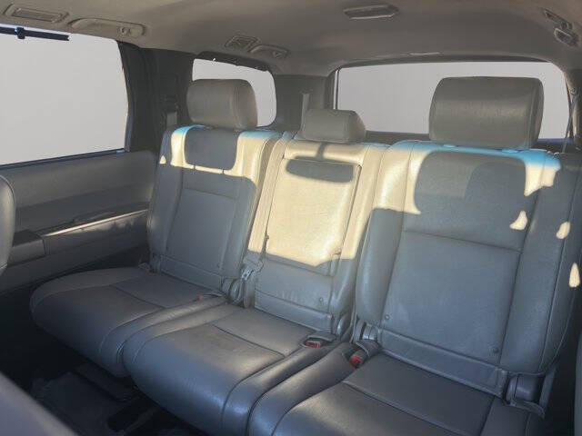 2010 Toyota Sequoia Limited