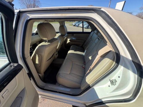 2008 Cadillac DTS Luxury II