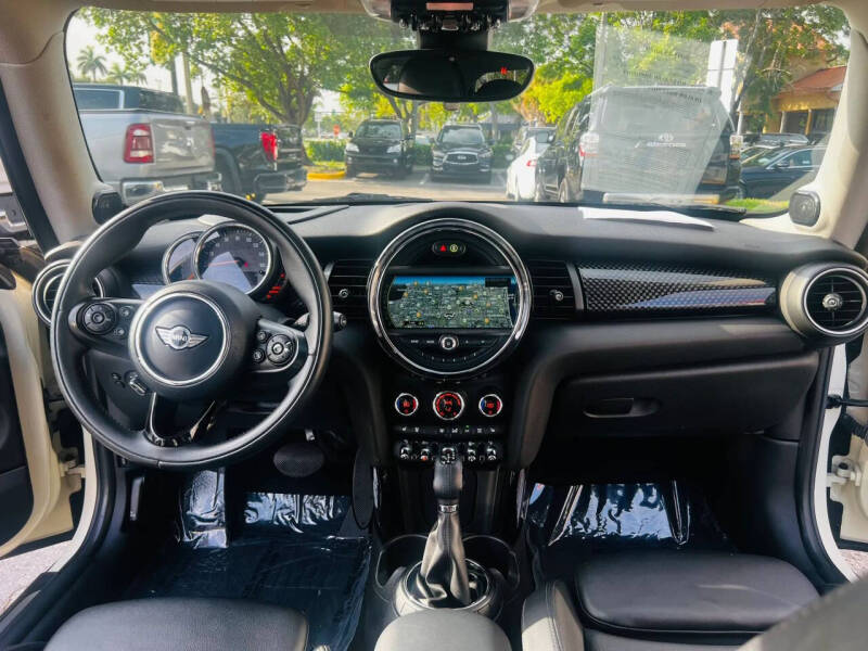 2015 MINI Hardtop 2 Door Cooper S