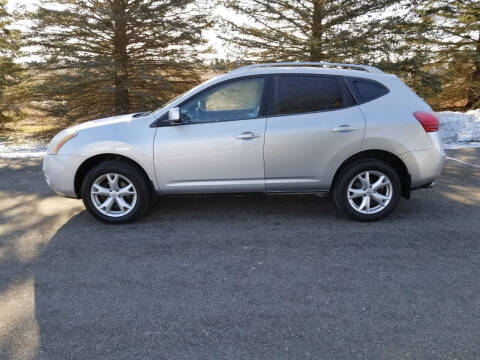 2009 Nissan Rogue for sale at Motors Inc in Mason MI