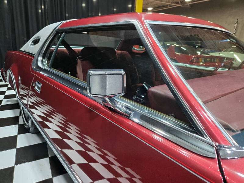 1976 Lincoln Mark IV