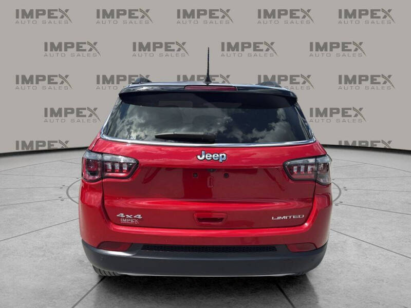 2023 Jeep Compass Limited