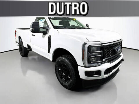 2025 Ford F-350 Super Duty