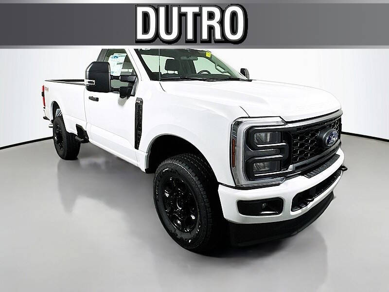 2025 Ford F-350 Super Duty