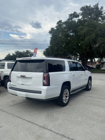 2015 GMC Yukon XL SLT