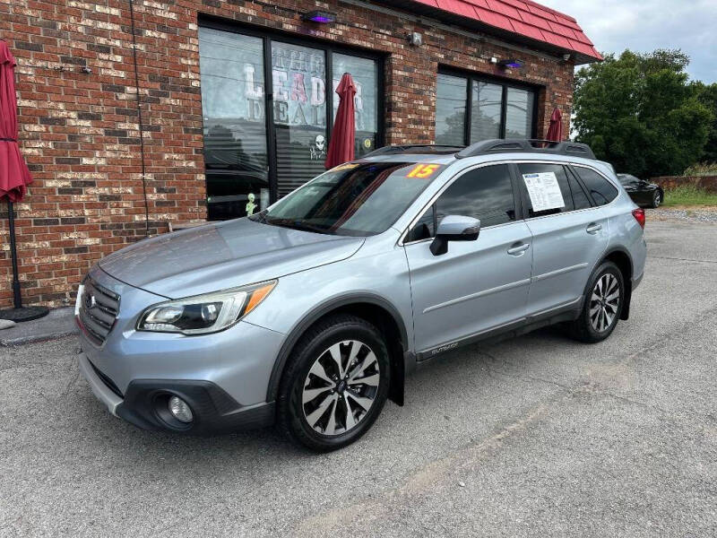 2015 Subaru Outback 3.6R Limited