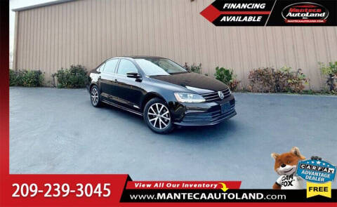 2017 Volkswagen Jetta for sale at Manteca Auto Land in Manteca CA